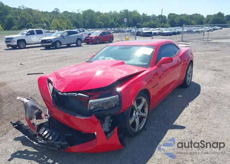 2014 Chevrolet Camaro 2Lt from USA, damaged, VIN 2G1FG1E36E9277028